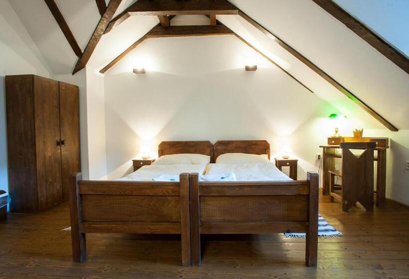 高级大房间, U Maleho Vitka