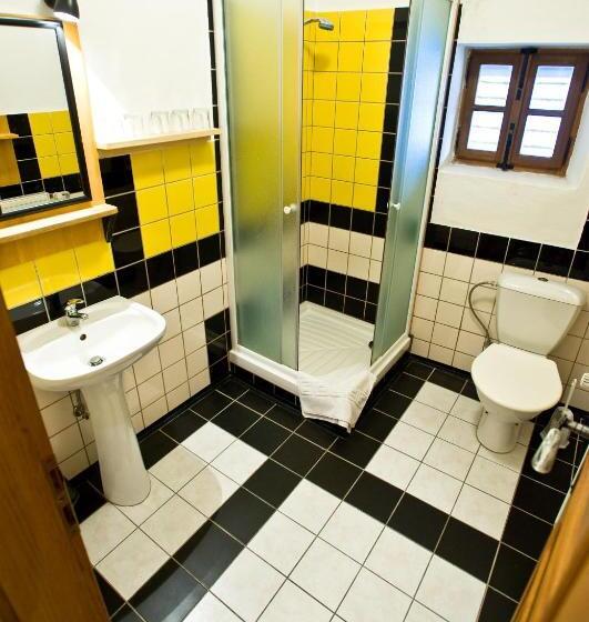 四人标准间, U Maleho Vitka