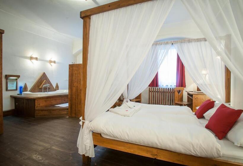 高级大房间, U Maleho Vitka