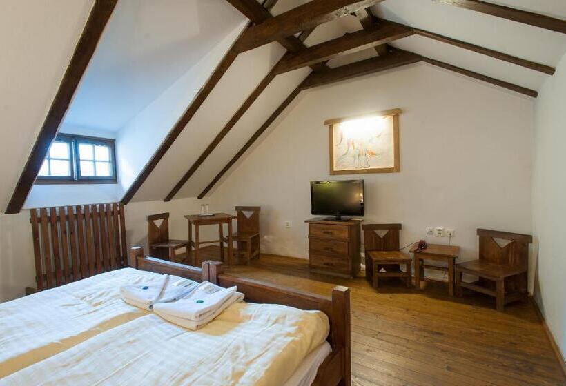 高级大房间, U Maleho Vitka