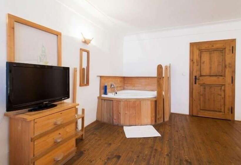 高级大房间, U Maleho Vitka