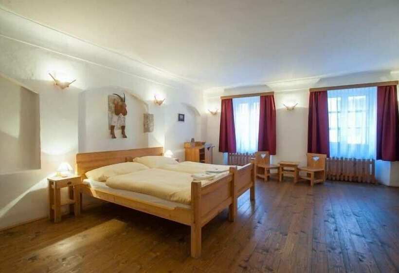 高级大房间, U Maleho Vitka