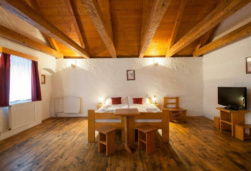 标准间, U Maleho Vitka