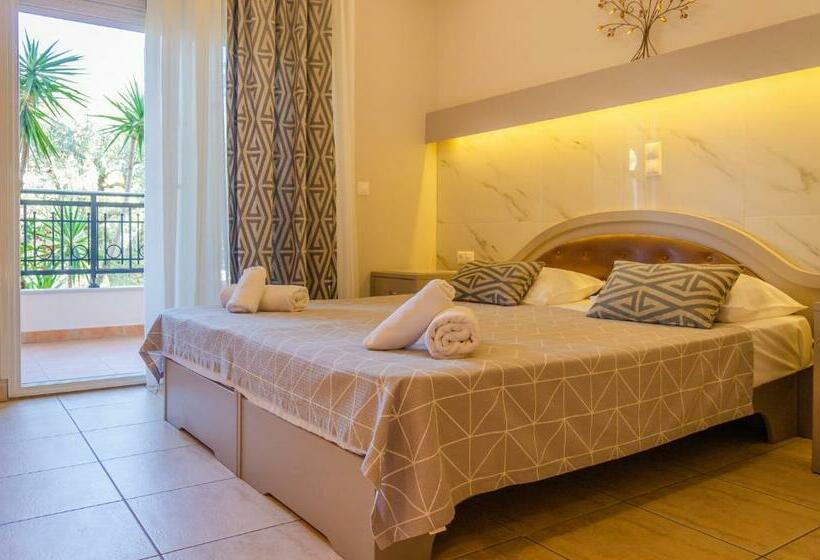 豪华工作室, Villa Eden