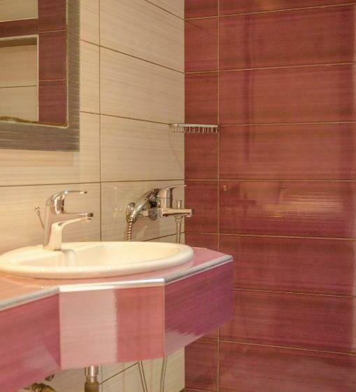 豪华工作室, Villa Eden