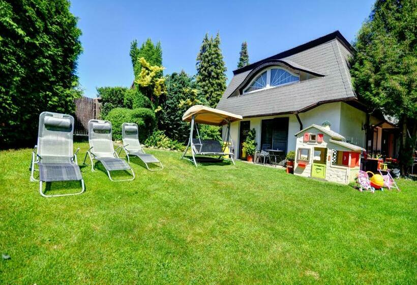 شقة غرفة واحدة مطلة على الحديقة, Wellness Hotel Fénix