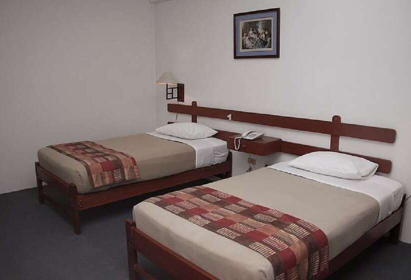 スタンダード４人部屋, Las Musas Hotel & Casino