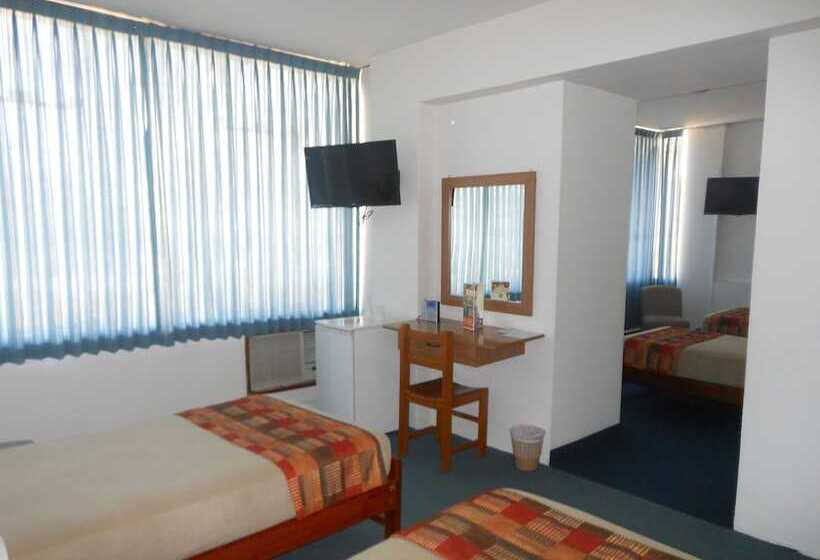4인용 스탠다드 룸, Las Musas Hotel & Casino