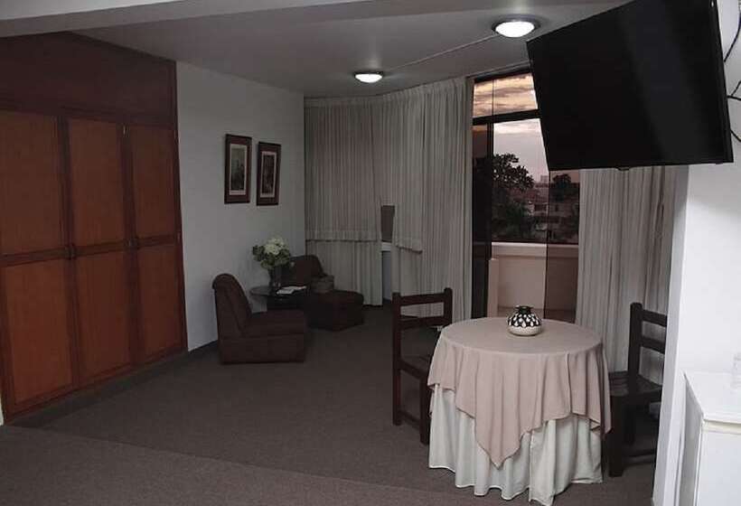 スイート, Las Musas Hotel & Casino
