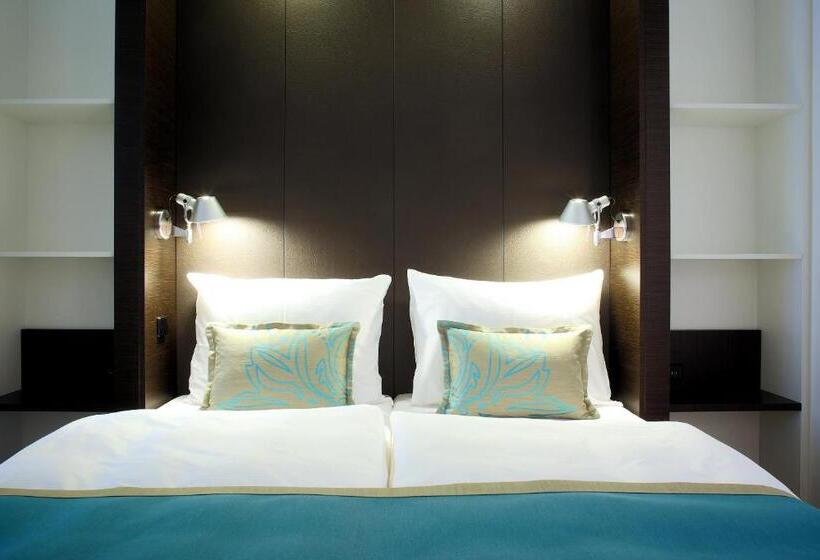 Standard-huone, Motel One Prague Florentinum