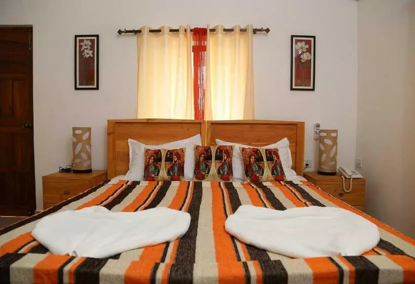 バルコニー付き１ベッドルームアパートメント, Villa Baywalk Goa
