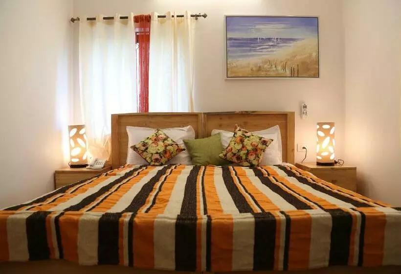 スタンダードルーム, Villa Baywalk Goa