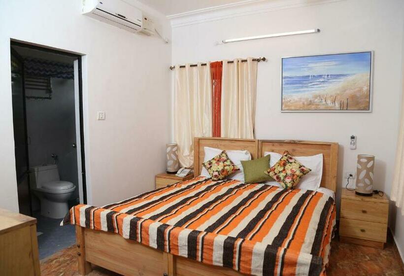 Номер Стандарт, Villa Baywalk Goa