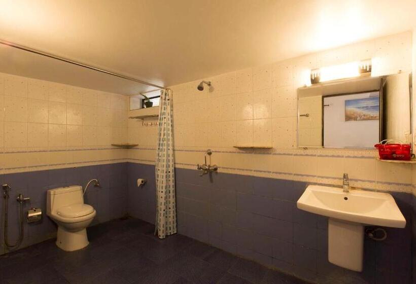 شقة غرفة نوم واحدة مزودة بشُرفة, Villa Baywalk Goa