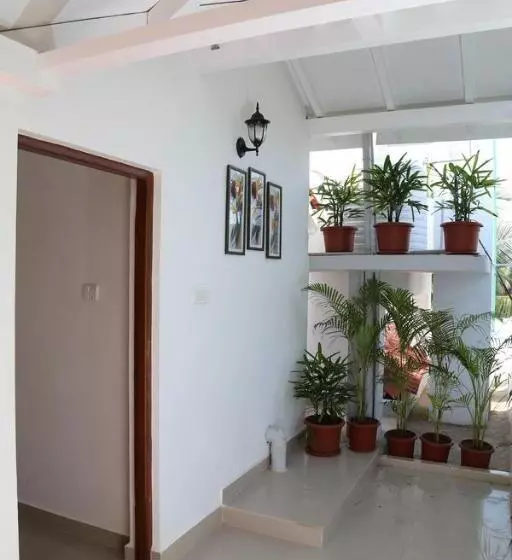 バルコニー付き１ベッドルームアパートメント, Villa Baywalk Goa