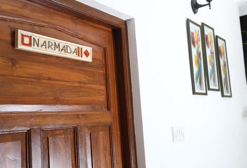 شقة غرفة نوم واحدة مزودة بشُرفة, Villa Baywalk Goa