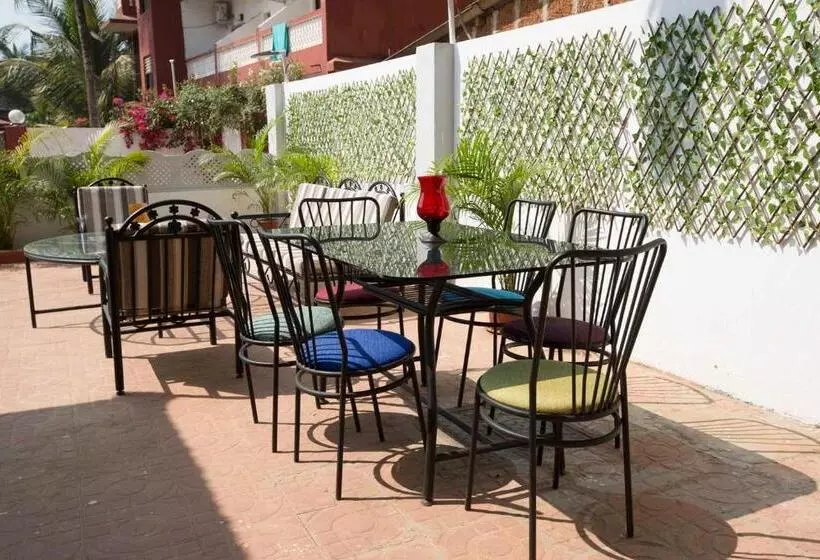 ビラホテル１ベッドルーム, Villa Baywalk Goa