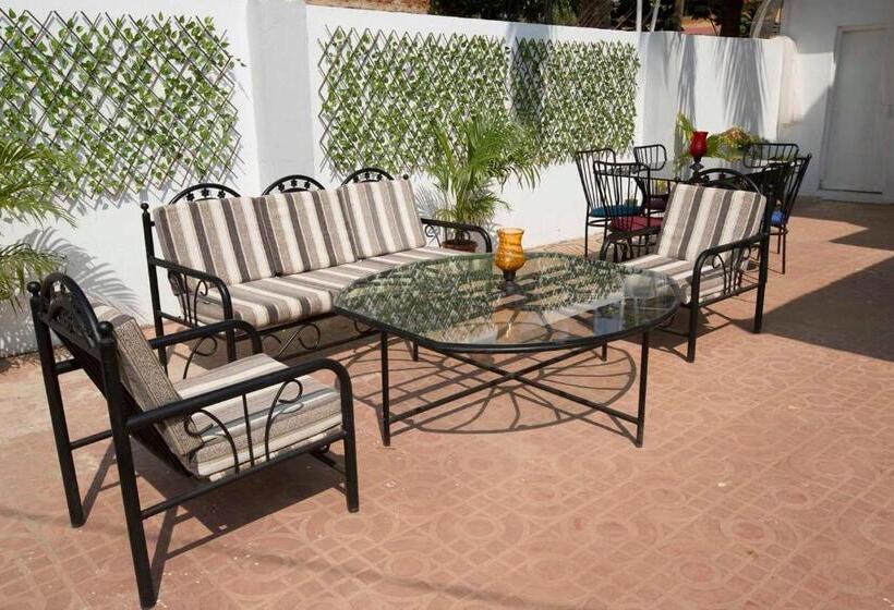 فيلا غرفة نوم واحدة, Villa Baywalk Goa