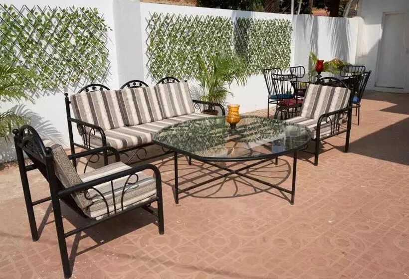 ビラホテル１ベッドルーム, Villa Baywalk Goa
