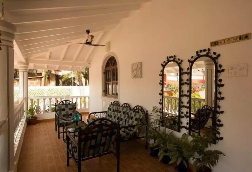 ビラホテル１ベッドルーム, Villa Baywalk Goa