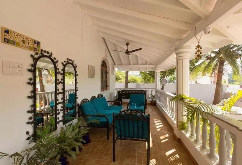 ビラホテル１ベッドルーム, Villa Baywalk Goa