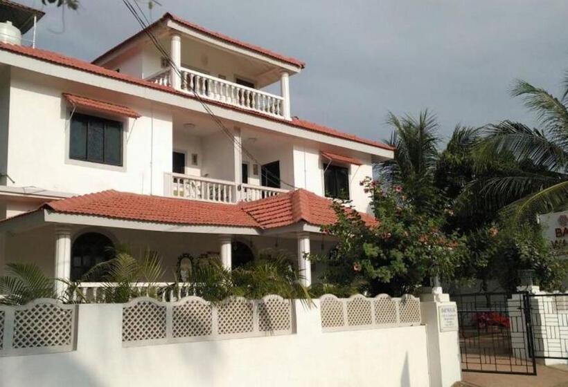 فيلا غرفة نوم واحدة, Villa Baywalk Goa