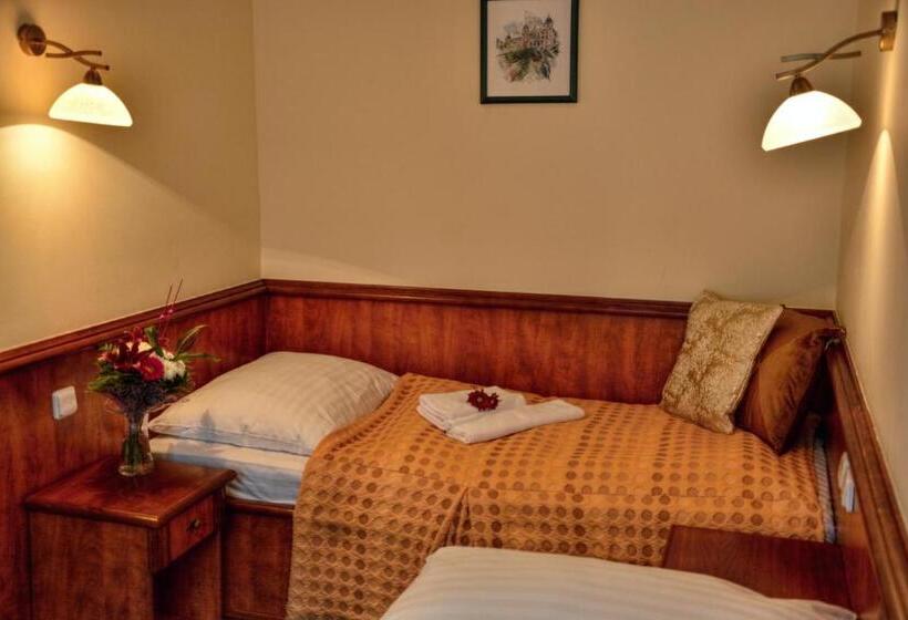 غرفة قياسية, Spa & Wellness Hotel Harmonie