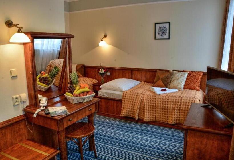 غرفة قياسية, Spa & Wellness Hotel Harmonie