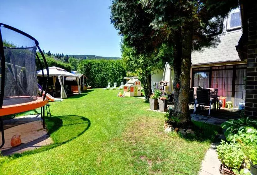 آپارتمان 1 خوابه با چشمانداز باغ, Wellness Hotel Fénix