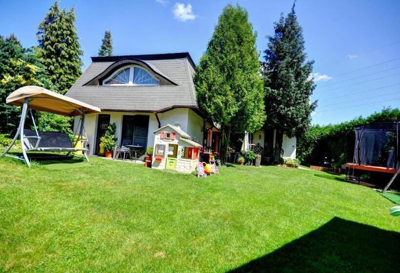 شقة غرفة واحدة مطلة على الحديقة, Wellness Hotel Fénix