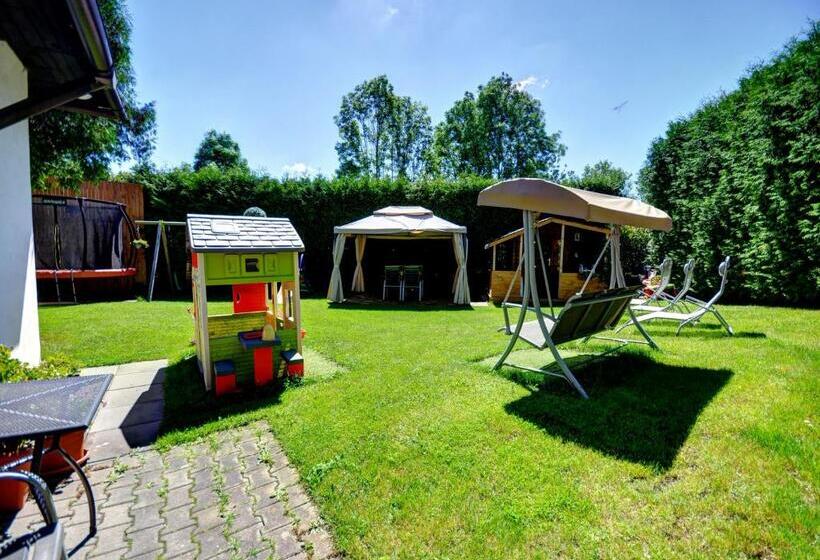 شقة غرفة واحدة مطلة على الحديقة, Wellness Hotel Fénix