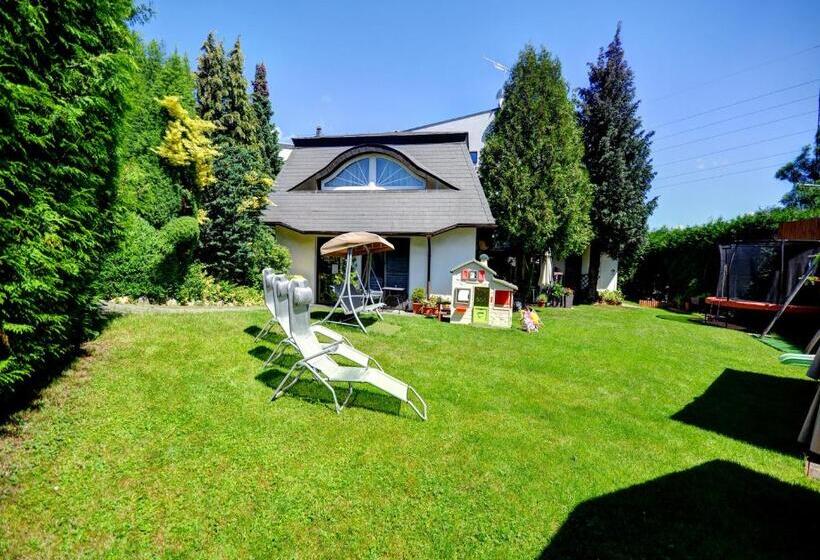 شقة غرفة واحدة مطلة على الحديقة, Wellness Hotel Fénix