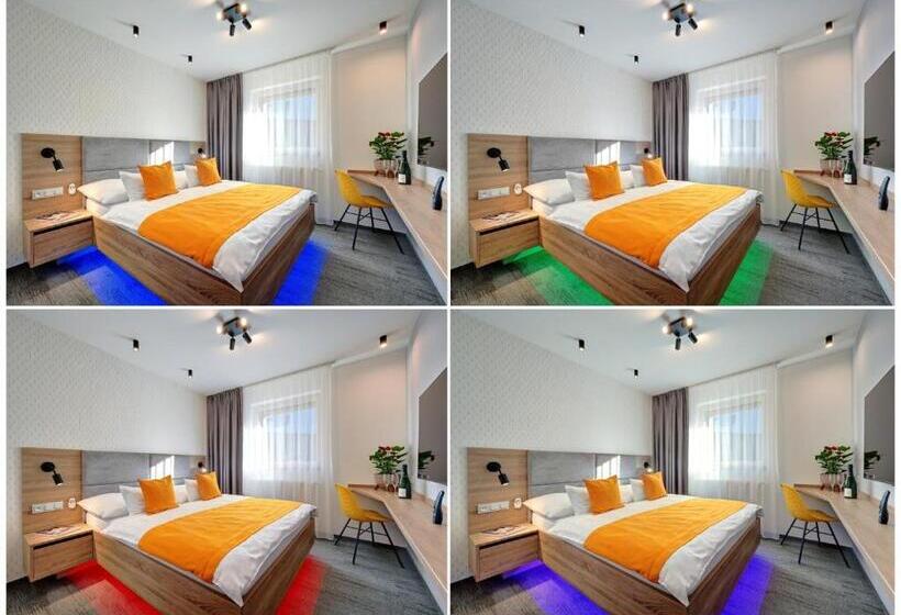 غرفة قياسية, Wellness Hotel Fénix