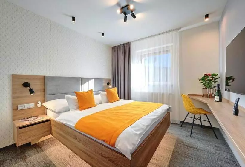 اتاق استاندارد, Wellness Hotel Fénix