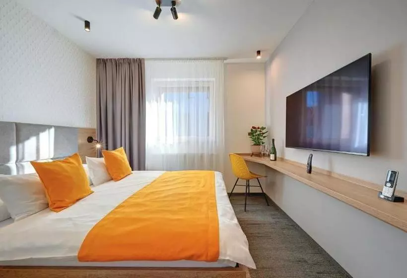 اتاق استاندارد, Wellness Hotel Fénix