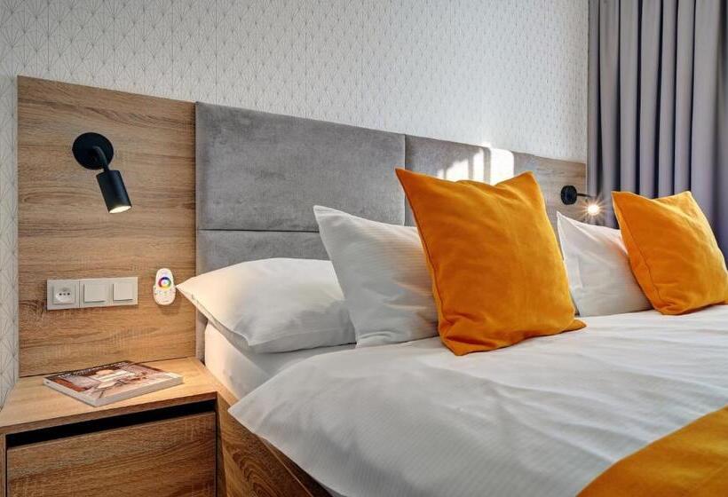 غرفة قياسية, Wellness Hotel Fénix