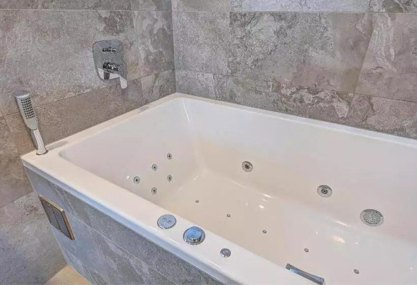 سوئیت با وان آب گرم, Wellness Hotel Fénix