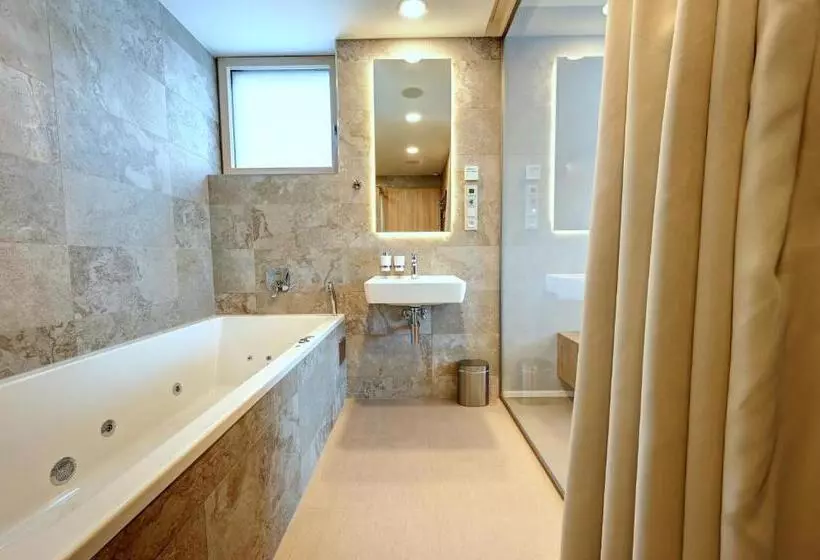 اتاق استاندارد سه نفره, Wellness Hotel Fénix