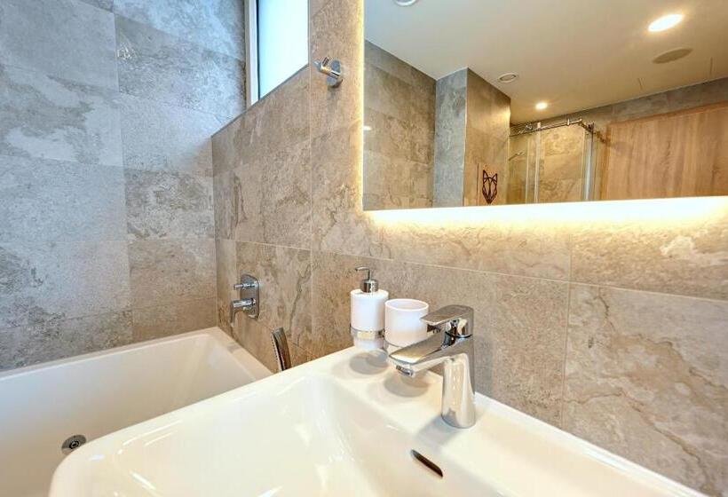 غرفة قياسية ثلاثية, Wellness Hotel Fénix