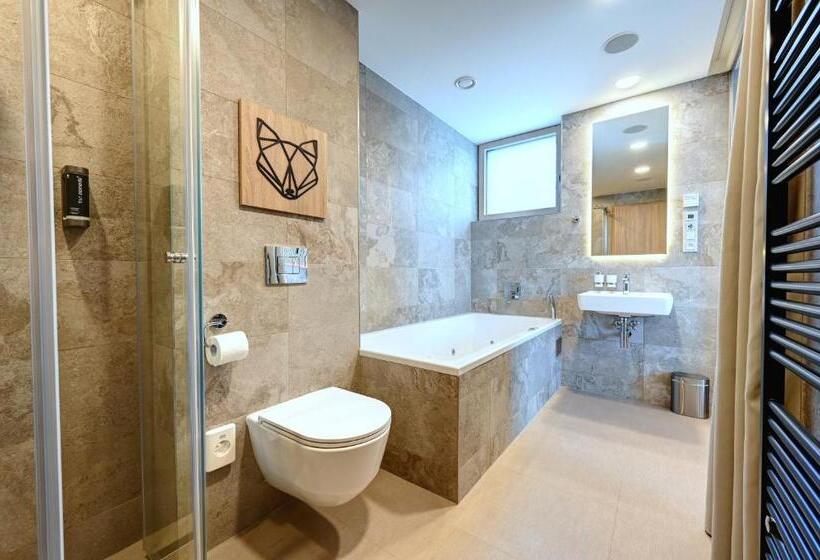 غرفة قياسية ثلاثية, Wellness Hotel Fénix