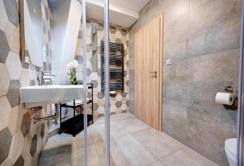 غرفة ديلوكس, Wellness Hotel Fénix