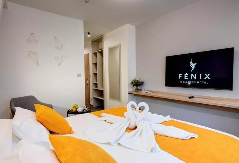 اتاق لوکس, Wellness Hotel Fénix