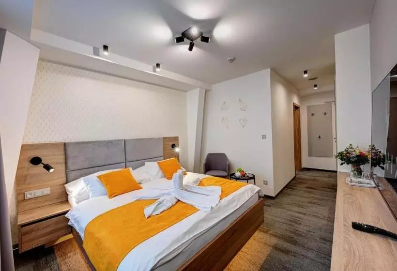 اتاق لوکس, Wellness Hotel Fénix