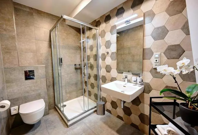 اتاق لوکس, Wellness Hotel Fénix