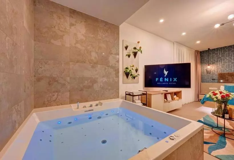 سوییت, Wellness Hotel Fénix