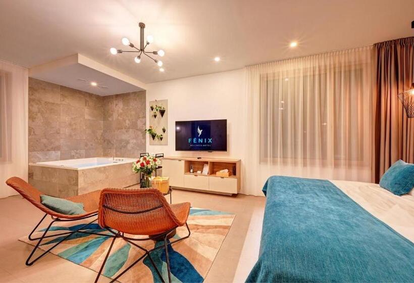 جناح, Wellness Hotel Fénix