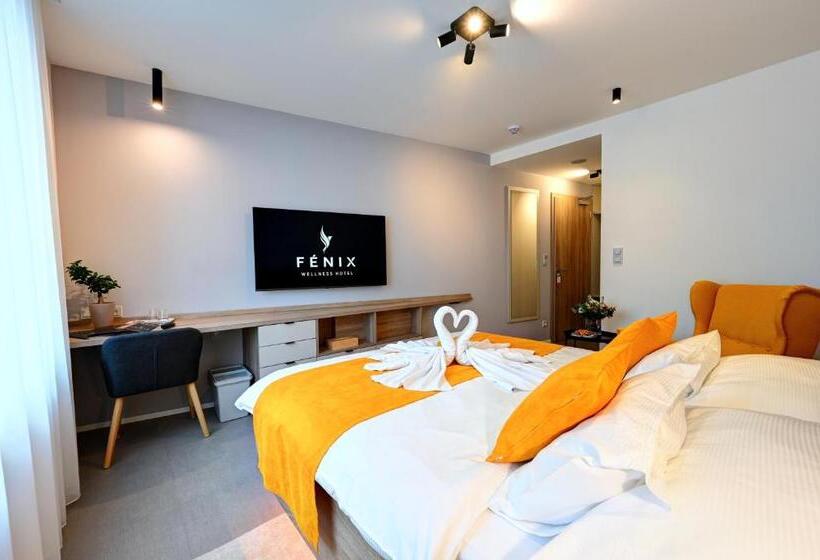 غرفة قياسية, Wellness Hotel Fénix