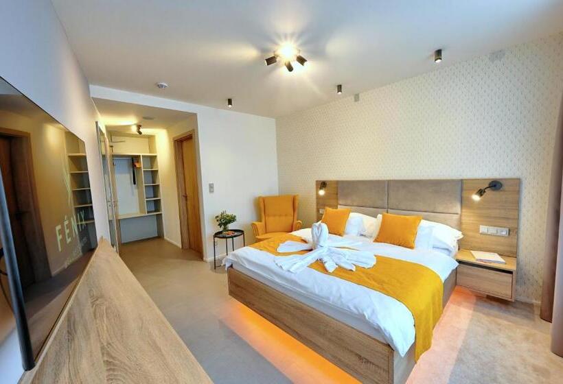 غرفة قياسية, Wellness Hotel Fénix