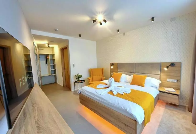 اتاق استاندارد, Wellness Hotel Fénix