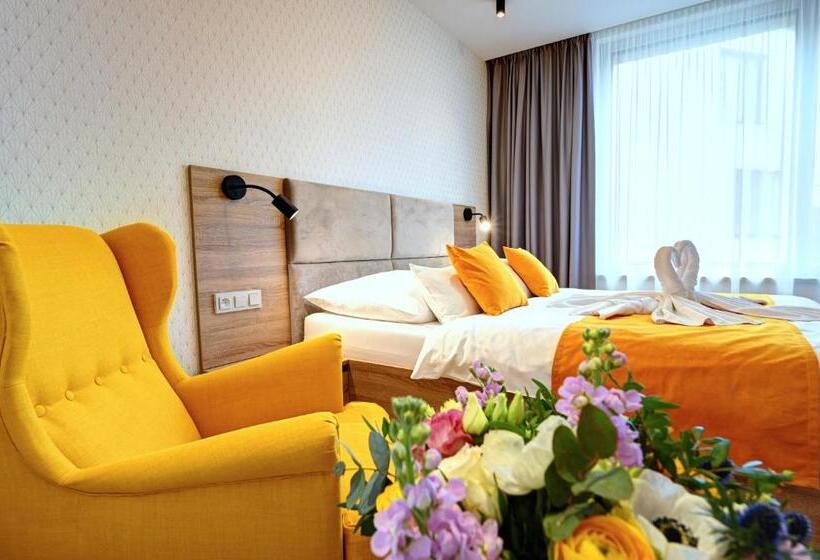 غرفة قياسية, Wellness Hotel Fénix